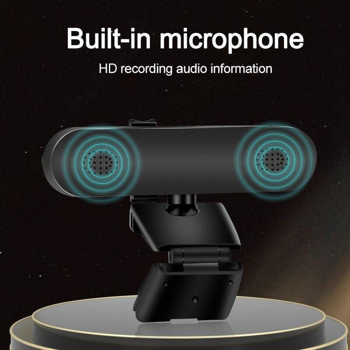 2K 4K Conference Webcam Autofocus USB Web Camera Laptop Desktop For Office Meeting Home With Mic 1080P HD Webcam For Video Conferencing Recording and Streaming - STEVVEX Gadgets - 122, caming camera, confrence calling camera, gaming camera, hd camera, laptop camera, video camera, webcam for recordig, webcamera, webcamera with microphone, wide angle camera, wide range laptop camera, widerange camera, widescreen camera - Stevvex.com