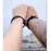 2PCS/Set Alloy Couple Magnetic Attraction Ball Creative Bracelet Stainless Steel Friendship Rope Mutual Attraction Bracelets Vows Of Eternal Love Jewelry Gifts For Boyfriend Girlfriend Best Friend