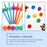 3Pcs Silicone Writing Aid Grip Pencil Aids Children for Child Pencil Pen School Pencil Grips for Kids Adults Silicone Pencil Grips Round Handwriting Aid Tools for Handwriting Drawing