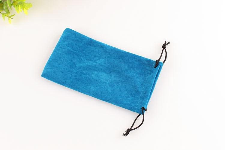 3pcs/lot Soft Cloth Glasses Bag Sunglasses Case Waterproof Dustproof Eyeglasses Pouch Eyewear Soft Storage Bag Glasses Sleeve Pouch Sunglasses Bag Electronic Gadgets Case Cover