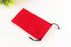 3pcs/lot Soft Cloth Glasses Bag Sunglasses Case Waterproof Dustproof Eyeglasses Pouch Eyewear Soft Storage Bag Glasses Sleeve Pouch Sunglasses Bag Electronic Gadgets Case Cover