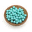 50pcs Silicone Beads 9/12/15mm Round Pearl Silicone Beads For Jewelry Making Bracelet Necklace Jewelry Accessories Silicone Round Beads Loose Pearl Beads