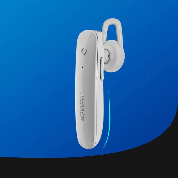 Handsfree Wireless Bluetooth Mini Headset Noise-canceling Fashion Wireless Earphone Mobile Phone Simple Design Clear Sound Quality Long Wireless Range Business Bluetooth Earpiece in Ear Lightweight Earphones With Mic For Cell Phones For Office Driving