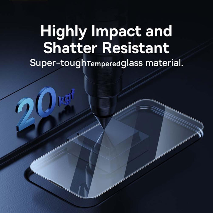 4pcs Tempered Glass for iPhone 14 13 12 11 Pro Max Mini Screen Protector for iPhone 14 Plus XS XR X 8 7 6S 5 5S SE HD Film Glass  full screen Protector HD For Iphone