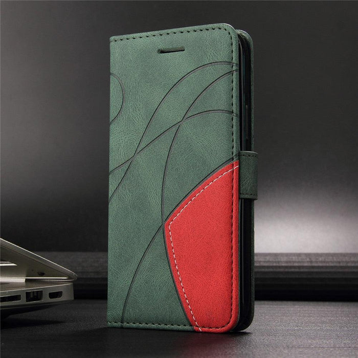 Wallet with Credit Card Holder Stand Women Men Leather Flip Case Folding Cover For Redmi 9T Case Leather Wallet Flip Cover Redmi 9T Phone Case For Xiaomi Redmi 9 T 9A 9C 8 8A 10 5G Note 10 11 Pro 11s 9s 10s Case