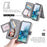 Wallet Leather Phone Case For XiaoMi 10 10Pro 11T Lite 12 12Pro 5G RedMi 8 9 Note8 Note9 Note10 Note11 Poco X3 X4 Pro NFC PU Leather Phone Case Cover With Card Holder