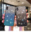 Luxury Shiny Glitter Diamond Phone Case For iPhone 14 13 12 11 Pro Max X Xr Xs 7 8 Plus Fashion Glitter Sparkle Crystal Rhinestone Protective Cover With Soft Case For iPhone