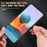 Retro Pattern Leather Case for Xiaomi Redmi Note 10 Pro Push Pull Camera Protection For Redmi Note 10S 10Pro 10T 5G Cover