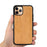 Vintage Wooded Back Case For iPhone 14 13 Mini 12 SE XR X S Max 8 7 Plus Genuine Bamboo Wooden Hard Phone case iPhone 11 Pro Max Strong Hard Protective Case For iPhone