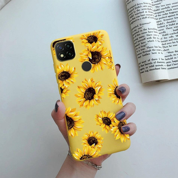 Silicone with Design Print Pattern Shockproof-Absorption Bumper Protective Back Cover For Xiaomi Redmi 10A Case 2022 Love Heart Candy Painted Phone Cover Soft Silicone Case For Xiaomi Redmi 10A Redmi10A