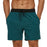 Men's Stretch Swim Trunks Quick Dry Beach Shorts With Zipper Pockets and Mesh Lining  Men's Swim Trunks Quick Dry Beach Shorts with Pockets Swimsuits for Men