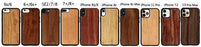 Vintage Wooded Back Case For iPhone 14 13 Mini 12 SE XR X S Max 8 7 Plus Genuine Bamboo Wooden Hard Phone case iPhone 11 Pro Max Strong Hard Protective Case For iPhone