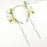 Long Tassel Headbands Hairband Simulated Pearl Leaf Tiaras and Crowns Forehead Jewelry for Women Girls Hair Accessories  Hair Band Headpiece Classic Hair Accessories Soft Sister Crown