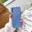 Soft Smooth Touch Xiaomi Phone Case Silicone Shockproof Thin Cover Suitable for Xiaomi Redmi 9 9A 9C 9i 9AT 9 Prime Luxury Liquid Silicone Solid Color Soft Leather Candy Color Shockproof Case