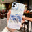 Snow Mountain Sunset Phone Case For iPhone 13 12 Mini 11 Pro Max  Snow Mountain Moon Night Lovely Phone Case Soft Shockproof Camera Lens Protective Cute Case Soft Shockproof Bumper Clear Back Cover