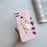 Soft Silicone Bumpers Protective Cover Anti-Scratch Shockproof Phone Case For Redmi 10C Case 6.71" Cute Letters Cover Soft Silicone Phone Case For Xiaomi Redmi 10C 10 C Redmi10C Shockproof Bumper Phone Case