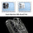 Alloy Camera Protector For Iphone 13 12 14 11 Pro Max Mini Plus Protective Full Cover Ring Textured Phone Lens Film Iphone14 Aluminum Alloy Camera Protector For Iphone