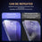 4PCS Tempered Protective Glass For iPhone 14 13 12 11 Pro Max Mini Screen Protector On iPhone 14 Plus 11 X XR XS Max 6 7 8 Glass Military Grade Shockproof Anti Yellowing Screen Protector