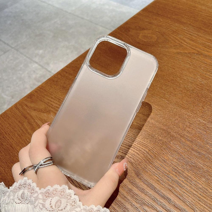 Luxury Transparent Hard iPhone Cover Mobile Case Mobile Cover Smartphone Case Phone Case For iPhone 14 13 12 11 Pro Max Mini X XR XS Soft Shockproof Bumper Back Cover