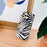 Luxury Leather Black White Zebra Pattern Phone Case for iPhone 13 12 11 14 Pro Max Xs Xr 7 14 plus Anti-fall Soft Silicone Back Cover Soft Slim Thin Luxury Shockproof Shiny Case for Girls and Women Zebra Print iPhone Case