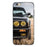 Cute Cover Soft Silicone Print Cars Print Phone Case For Iphone 5s 5 S Se 2016 4.0" Case Phone Cover On  Iphone 6s 6 S Plus Funda Bumper Black Case Sport Race Car