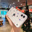 Transparent Cute Love Heart Soft Mobile Phone Case For iPhone 11 Pro Max 12 13 Mini 7 8Plus X XR XS Max Love Heart Case Full Camera Protection Soft Silicone Shockproof Case for iPhone