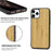 Vintage Wooded Back Case For iPhone 14 13 Mini 12 SE XR X S Max 8 7 Plus Genuine Bamboo Wooden Hard Phone case iPhone 11 Pro Max Strong Hard Protective Case For iPhone