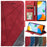 Wallet Flip Leather Case For Xiaomi Redmi 10 10A 10C 9 9A 9C 9T Note 11S 11 Pro 10S 10 Pro 9 Pro 8T 7 Poco X4 GT M4 Pro F4 11T Flip Wallet Case With Magnetic Closure Card Slots  Wrist Strap Protective Case