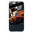 Cute Cover Soft Silicone Print Cars Print Phone Case For Iphone 5s 5 S Se 2016 4.0" Case Phone Cover On  Iphone 6s 6 S Plus Funda Bumper Black Case Sport Race Car