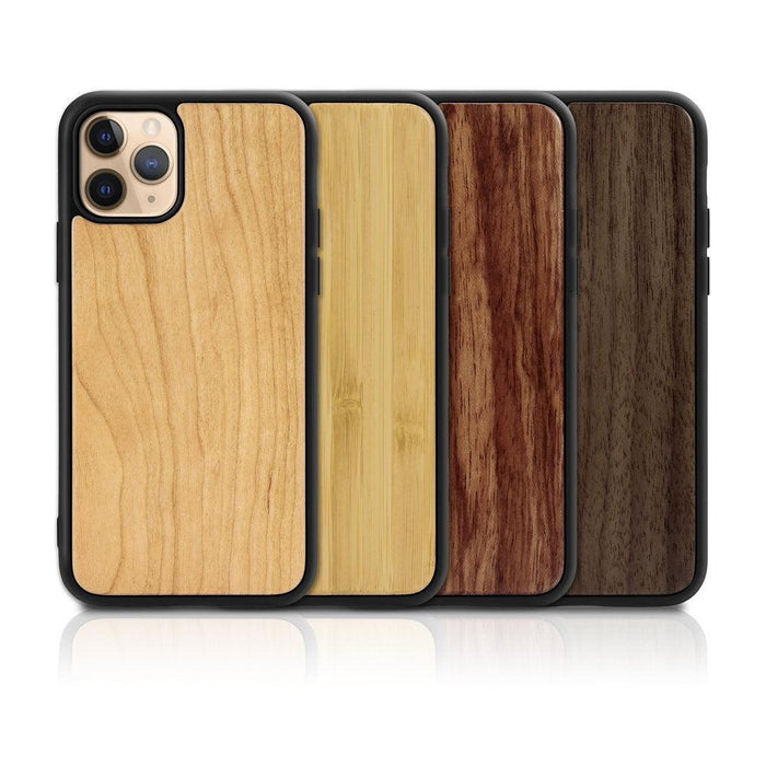 Vintage Wooded Back Case For iPhone 14 13 Mini 12 SE XR X S Max 8 7 Plus Genuine Bamboo Wooden Hard Phone case iPhone 11 Pro Max Strong Hard Protective Case For iPhone