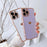 Luxurious Heart Soft Anti-Scratch Full Lens Protection Silicone Girls Shockproof Phone Case for iPhone Phone Case For iPhone 14 13 12 Pro 12Mini Soft Women Elegant Love Heart Shockproof Bumper Phone Case