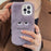 Cute Funny Fur Fluffy Phone Case For Iphone 14 13 12 11 Pro Max Mini X Xs Xr 7 8 Plus Se 2020 Girl Cover Soft Plush Stylish Cute Soft Warm Winter Phone Case