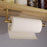 Adhesive Paper Holder Gold 304 Stainless Steel Stand Toilet Paper Towel Rack Tissue Roll Hanger For Kitchen Bathroom Free Nail Stainless Steel Toilet Tissue Roll Holder Sticky Hand Towel Hanger Vertical Or Horizontal No Drilling