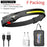 Adjustable Rechargeable LED Induction USB Headlamp Lightweight Head Lamp Head Torch 5 Lighting Modes Flashlight For Camping Hiking Running Outdoor Adults Kids - STEVVEX Lamp - 200, Flashlight, Gadget, Headlamp, Headlight, lamp, LED Headlight, Lightweight Flashlight, Lightweight Headlamp, Lightweight Headlight, Lightweight Torchlight, Rechargeable Flashlight, Rechargeable Headlamp, Rechargeable Headlight, Rechargeable Torchlight - Stevvex.com