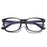 Anti-Blue Ray Glasses Reading Women Square Eyeglasses Men Reading Glasses Lightweight Glasses Blue Light Blocking Glasses blue Tint Anti Glare UV Digital Eyestrain