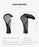 Anti-Slip Handle Bicycle Grips Cuffs Handles For Bicycle Handlebar On The Bike Grips New Generation Bike Handlebar Grip Soft Gel Inserts Shock Resistance Ergonomics Comfort Design