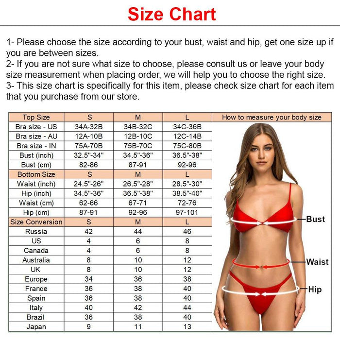 Beautiful Women Rose Red Bikini Female Swimsuit Women Swimwear Two-pieces Bikini Set One Shoulder Bathing Suit Women's One Shoulder Bikini Set High Waist Swimsuit Two Piece Halter Push Up Bathing Suit