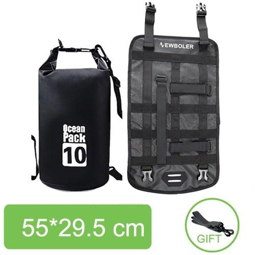 Bike Front Tube Bag Waterproof Bicycle Handlebar Basket Pack Cycling Front Frame Bicycle Accessories Waterproof Handlebar Bags Bike packing Bags Front Packs For Road Bicycles Bike Packing Accessories