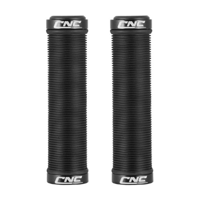 Bike Handlebar Grips Lock On Bicycle Grips MTB Gel Silicone Mountain Bike Cycling Handle Bar Grips Non-slip Lock-on Bicycle Hand Bike Grips For Mountain Bike Scooter