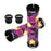 Bike Handlebar Grips Lock On Bicycle Grips MTB Gel Silicone Mountain Bike Cycling Handle Bar Grips Non-slip Lock-on Bicycle Hand Bike Grips For Mountain Bike Scooter