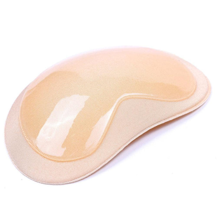 Bikini Chest Pad Bikini Set Breast Pads Breathable Push Up Sticky Bra Cups For Women Push Up Padded Bikinis Swimsuit Women Swimwear Women Thicker Breathable Sponge Bra Pad