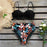 Bikini Female Swimsuit Women Swimwear Push Up Bikinis Set High Waist Swimming Suits Two Piece Set Women Swimsuit Solid Printed Bikini Push-Up Pad Swimwear Set Beachwear Ruffled Bathing Suit