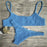 Bikinis Women Swimwear Two Piece Set Women Plus Size Swimwear Bandage Push-Up Padded Bra Bikini Set Swimsuit Bathing Suit Women Push-up Padded Bra Bandage Bikini Set Swimsuit Swimwear Bathing