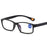 Blue Light Blocking Reading Glasses Men Anti Glar Eyeglasses Blue Film Diopter UV Protection Anti Blue Rays Anti Glare And Scratch Resistant Computer Reading Glasses +1.0 1.5 2.0 2.5 3.0 3.5 4.0