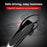 Bluetooth Earpiece V5.0 Wireless Handsfree Headset With Microphone 24 Hrs Driving Headset 30 Days Standby Time Bluetooth Music Headset Waterproof Earphone Works On All Smartphones Sport Wireless Earphones