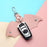 Car Keychain Universal Household Leather High-End Key Hanging Accessories Ring Key Chain Genuine Leather Car Keychain Universal Key Fob Keychain Leather Key Chain Holder for Men 360 Degree Rotatable With Anti-Lost D Suitable For Household Keys Car Keys