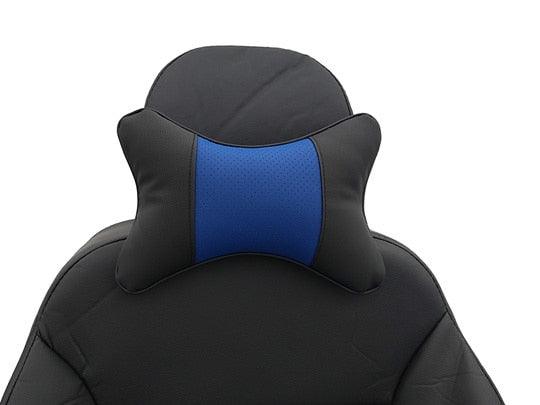 Car Neck Pillows Headrest Relief Filled Fiber Universal Car Pillow Both Side Pu Leather 1pcs Pack Headrest For Car Neck Pillows Both Side Pu Leather Headrest Head Pain Relief Filled Fiber Universal Car Pillow Neck Pillow Softness Car Headrest Pillow - ALLURELATION - 552, Car Neck Pillows, Car Pillows, Headrest, Headrest Relief, Headrest Relief Fiber, Headrest Relief Filled Fiber, Neck Pillows, Pain Relief, Pillows, Relief Filled Fiber, Travel Pillows - Stevvex.com