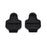 Carbon Fiber Bike Pedal Suitable For Self-Locking Professional Bicycle Pedals Road Bike Pedal High Quality Ultralight Road Bike Pedal Clipless Delta Pedals Aluminum Alloy Bicycle Pedals Cleats Set For Road Bike