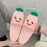 Cartoon Women Fashion Home Sandals Slippers Bathroom Bath Non-slip Slippers Quick Drying EVA Open Toe Soft Slippers Non-Slip Soft Shower Spa Bath Pool Gym House Sandals For Indoor Outdoor