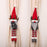 Christmas Plaid Curtain Buckle Santa Snowman Curtain Tiebacks Tie Rope Christmas Decor Curtain Buckle Bandage Curtain Tieback Santa Curtain Buckle Tieback Curtain Holder Fastener Doll Wine Bottle Topper For Home Window Decorations Christmas Ornaments